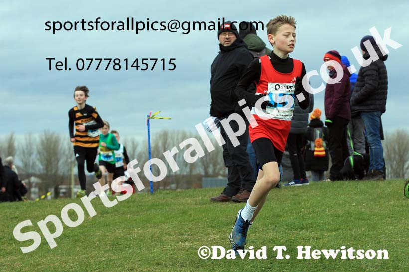 Boys under-13s 2022 NEHL Sherman Cup/Davison Shield, Temple Oark, South Shields. Photo: David T. Hewitson/Sports for All Pics